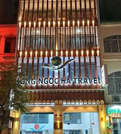 Ruby Hotel Cidade de Ho Chi Minh Exterior foto