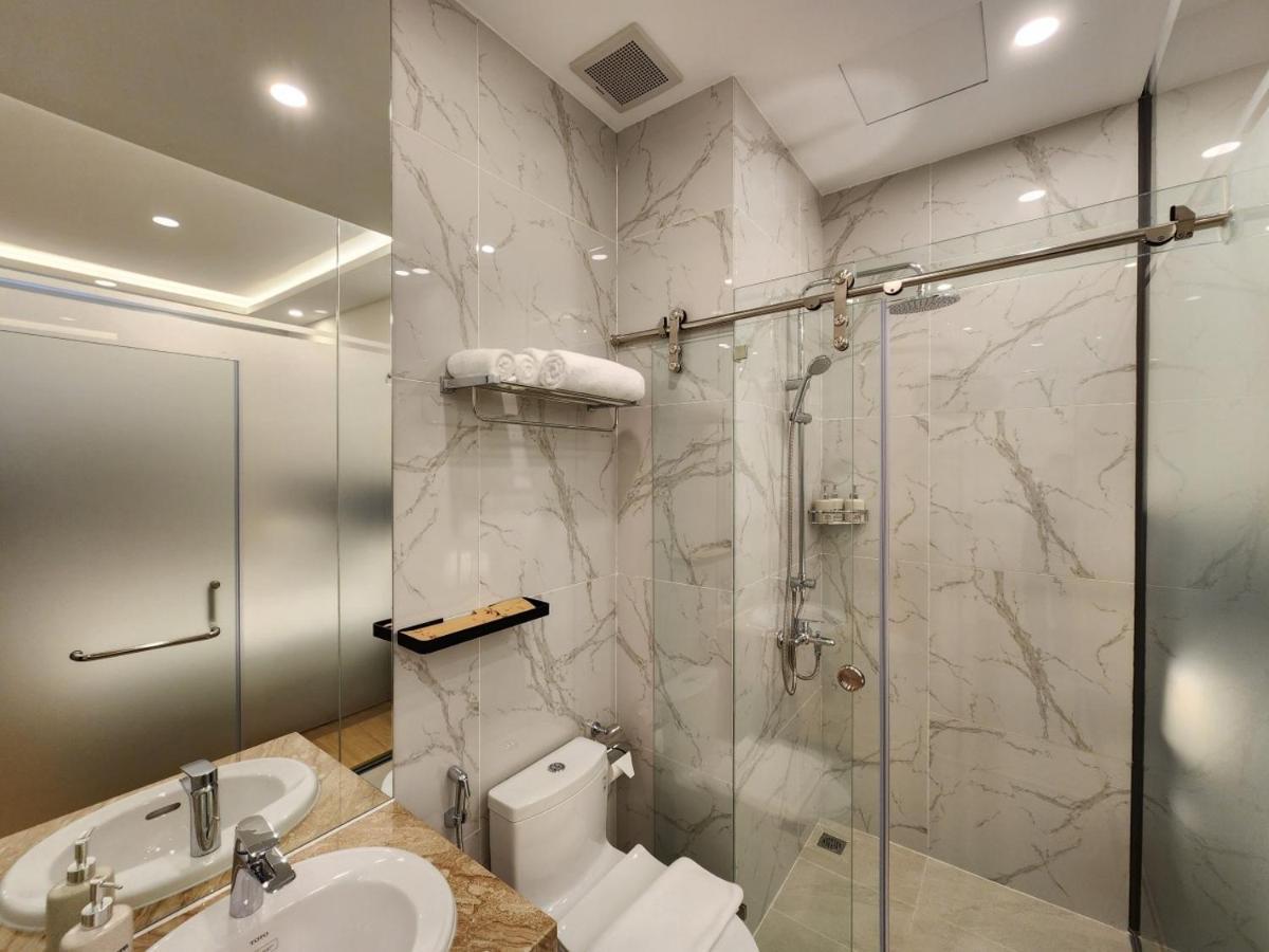 Ruby Hotel Cidade de Ho Chi Minh Exterior foto