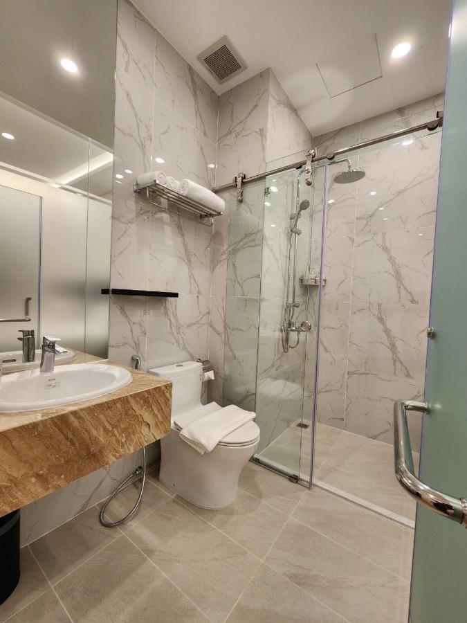Ruby Hotel Cidade de Ho Chi Minh Exterior foto