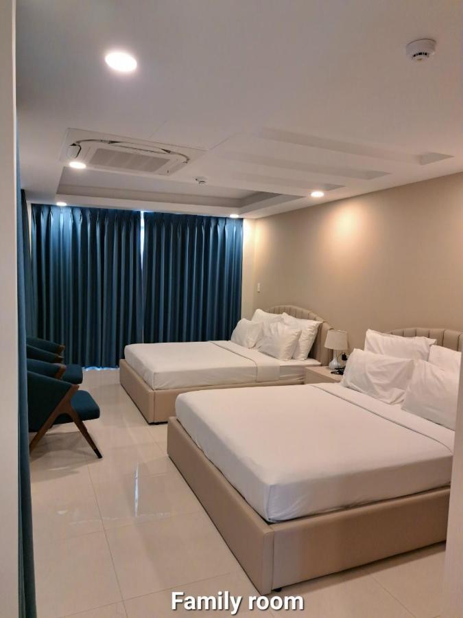 Ruby Hotel Cidade de Ho Chi Minh Exterior foto