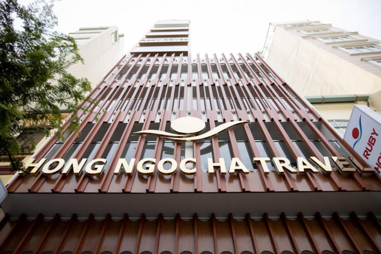 Ruby Hotel Cidade de Ho Chi Minh Exterior foto