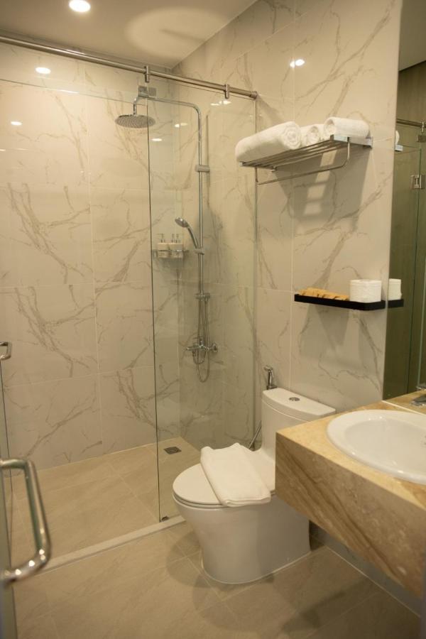 Ruby Hotel Cidade de Ho Chi Minh Exterior foto