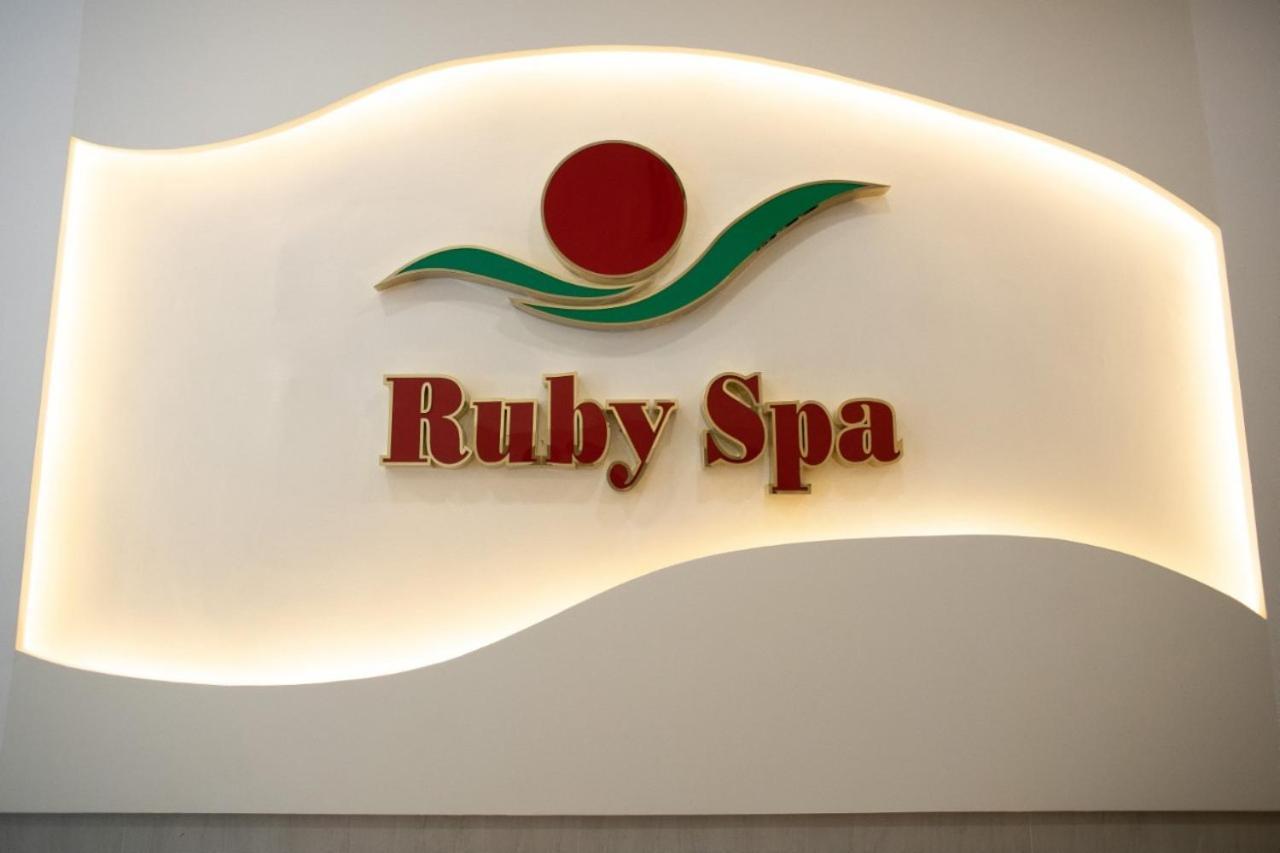Ruby Hotel Cidade de Ho Chi Minh Exterior foto