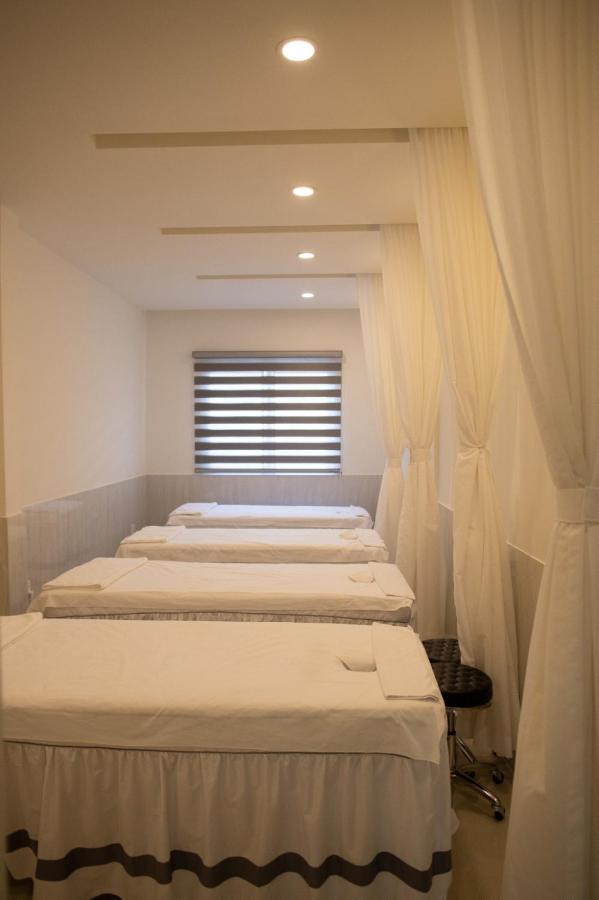 Ruby Hotel Cidade de Ho Chi Minh Exterior foto