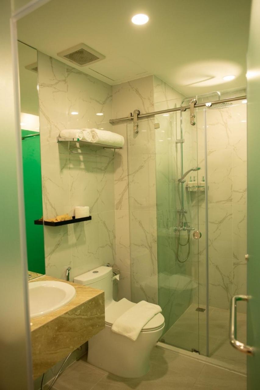Ruby Hotel Cidade de Ho Chi Minh Exterior foto