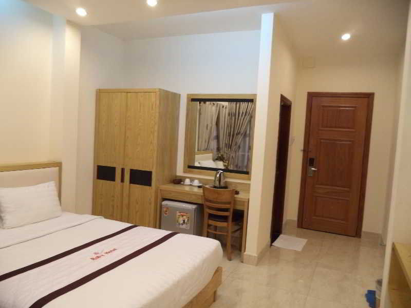 Ruby Hotel Cidade de Ho Chi Minh Exterior foto