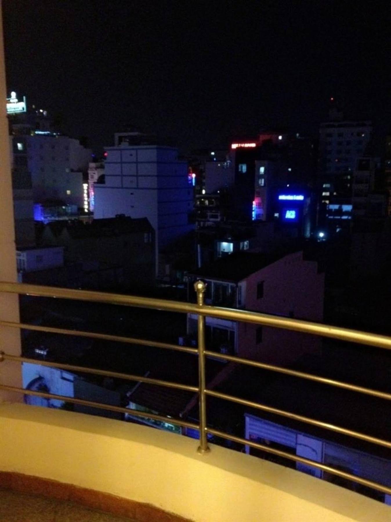 Ruby Hotel Cidade de Ho Chi Minh Exterior foto