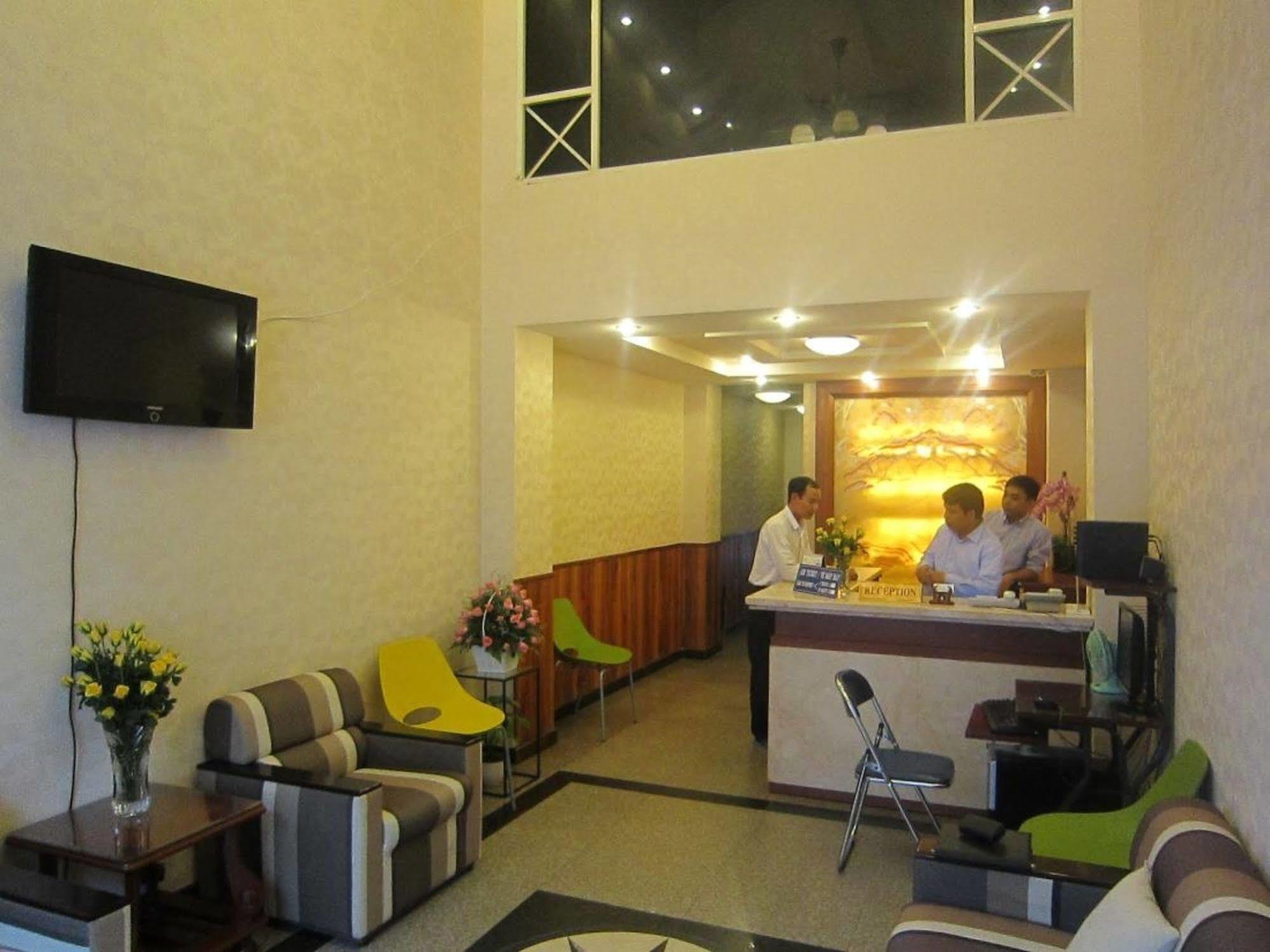 Ruby Hotel Cidade de Ho Chi Minh Exterior foto