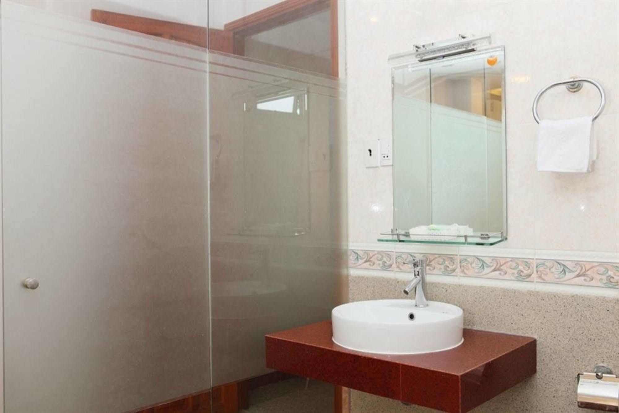 Ruby Hotel Cidade de Ho Chi Minh Exterior foto