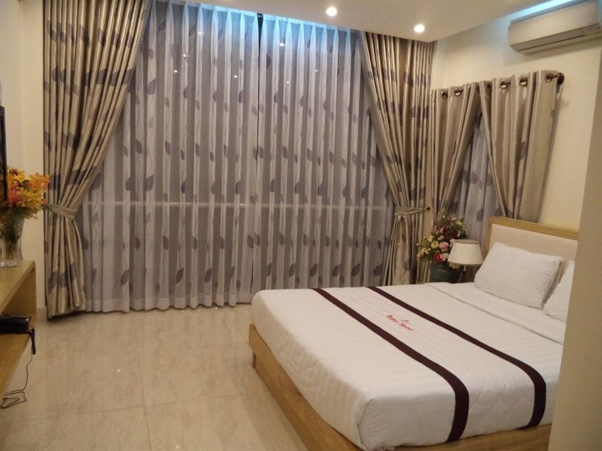 Ruby Hotel Cidade de Ho Chi Minh Exterior foto