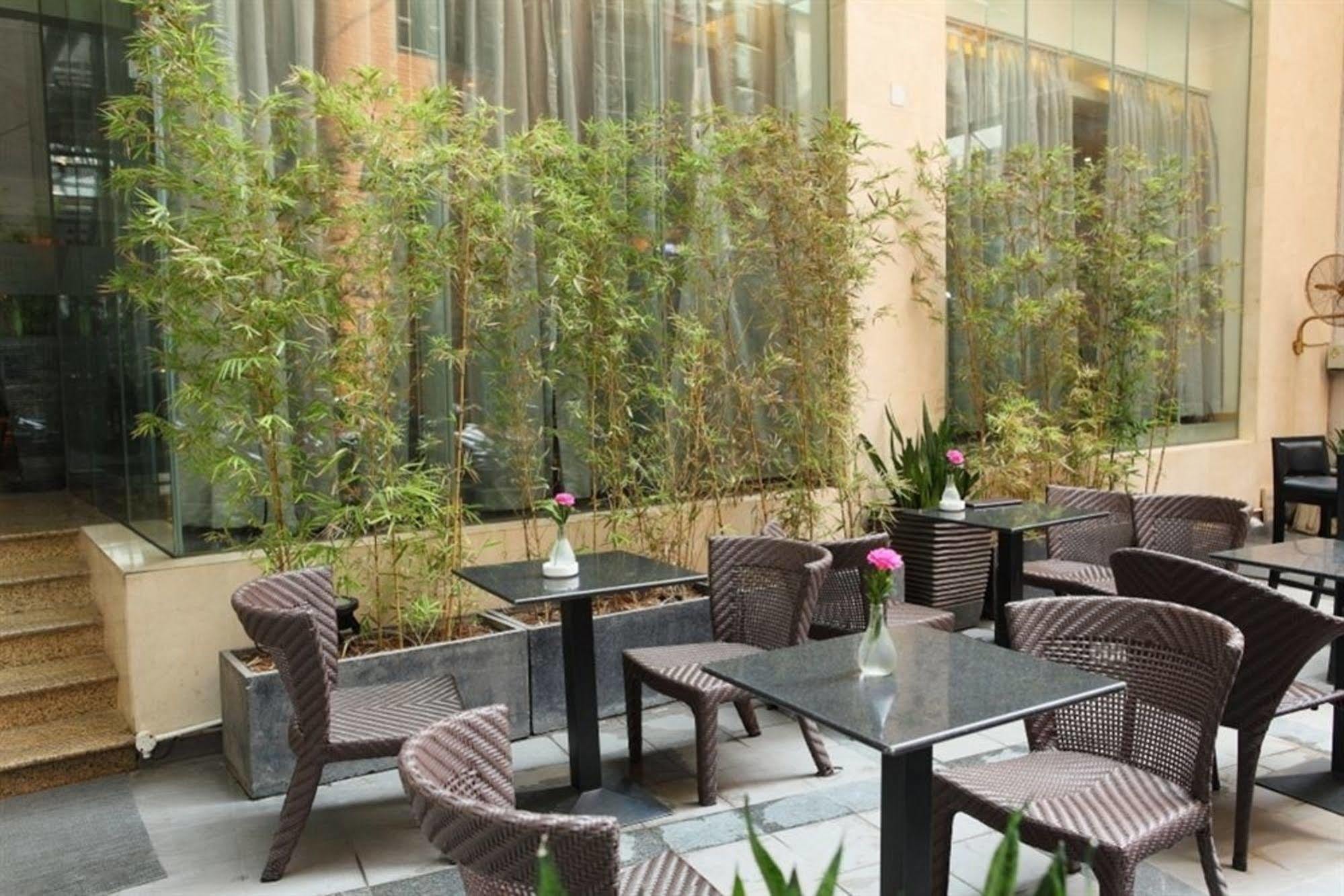 Ruby Hotel Cidade de Ho Chi Minh Exterior foto