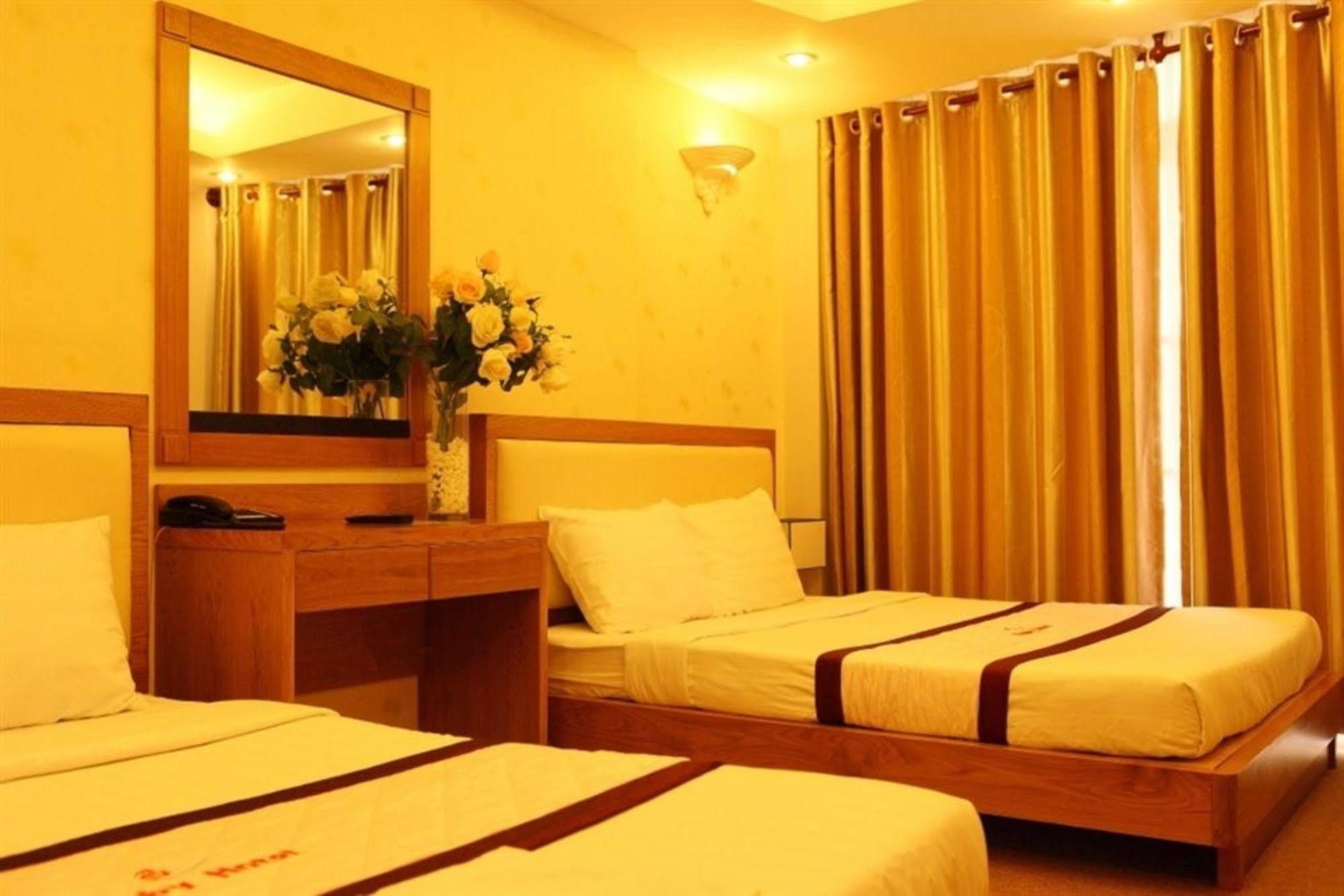 Ruby Hotel Cidade de Ho Chi Minh Exterior foto